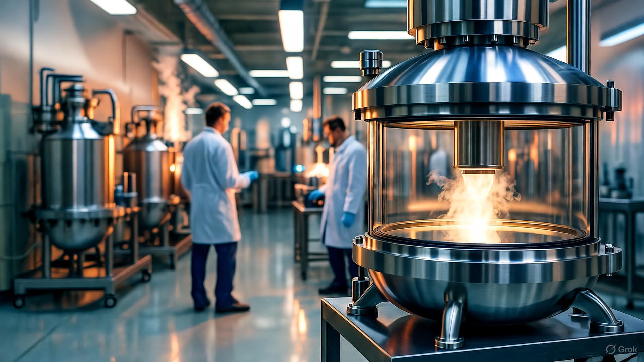 То, что считалось невозможным. Родий растворился за 2 часа