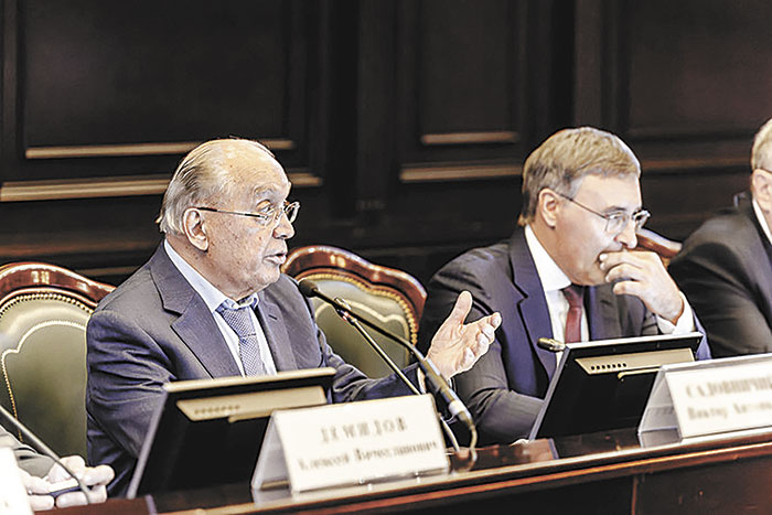 Курс на баланс