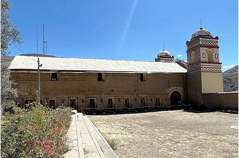 Звуки музыки. Архитектура инков — не только каменная кладка, но и удивительная акустика