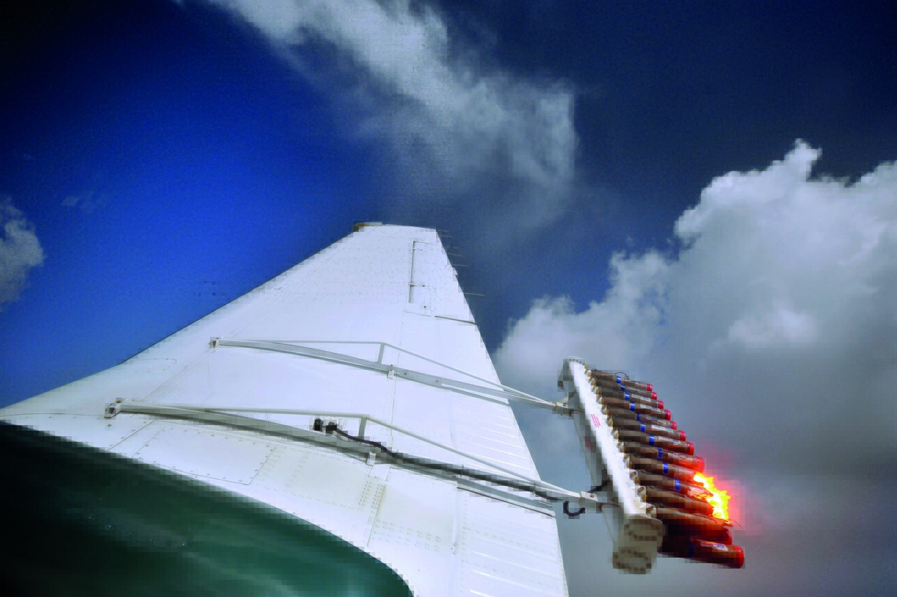 Дождь по заказу. Власти Дели придумали, как очистить воздух