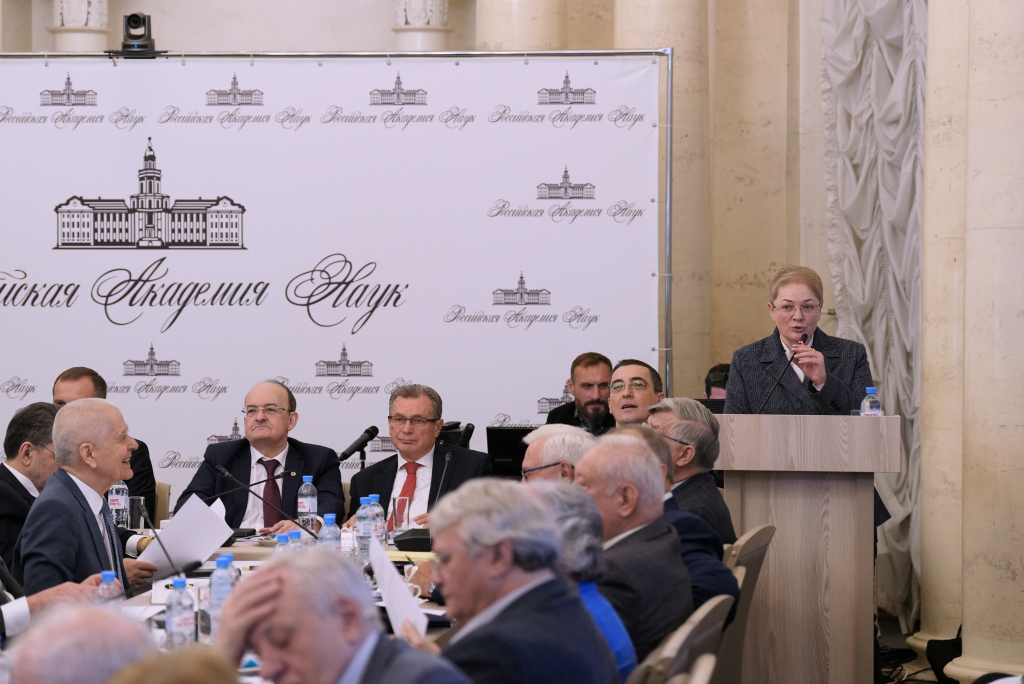 Число операций увеличилось. На Президиуме РАН представили прорывные достижения российской трансплантологии