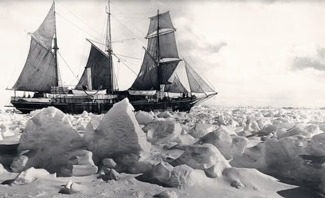 Дан ответ на загадку более чем вековой давности: почему затонул один из символов исследования Антарктики?