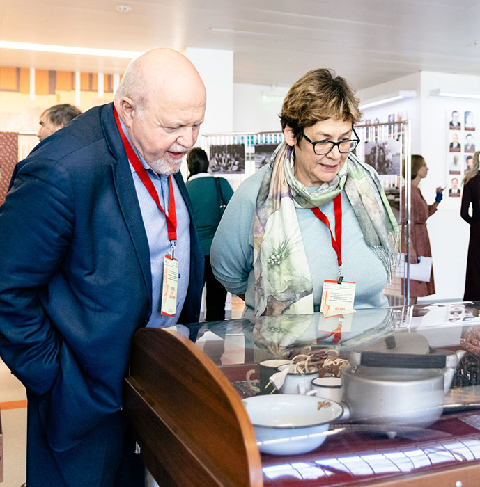 Книга как явление. 60-летие археографических исследований в Сибири отметили конференцией