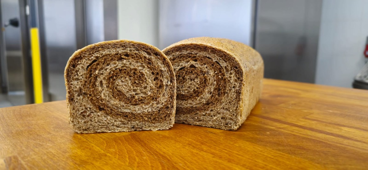 Полярный хлеб. Новый продукт содержит витамины, микроэлементы и биологически активные вещества