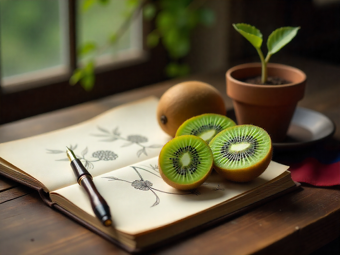 Российский киви: ученые из Никитского сада превращают экзотику в крымский бренд