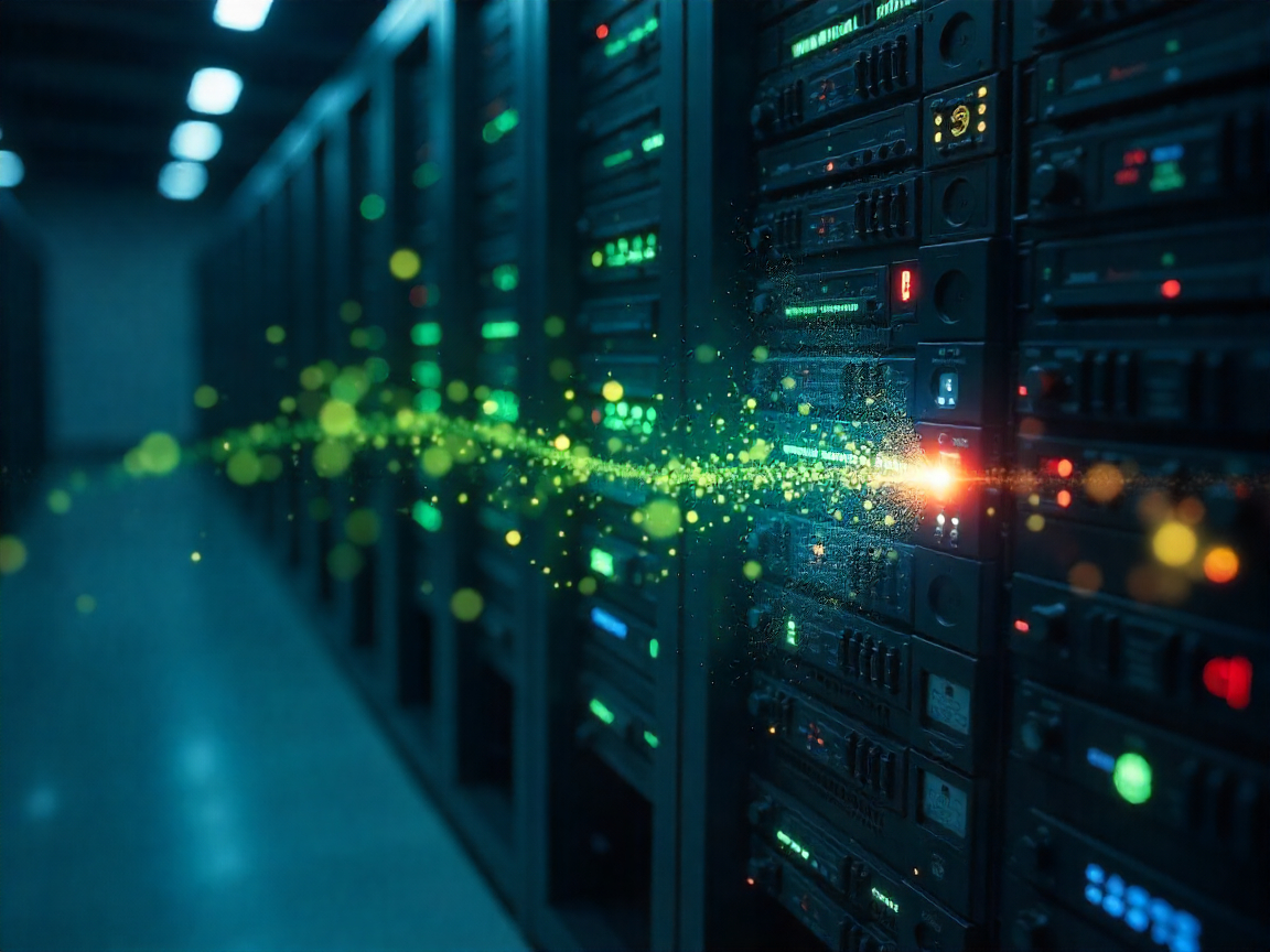 Нервная система для суперкомпьютера: российский сенсор, который чувствует утечку до её появления