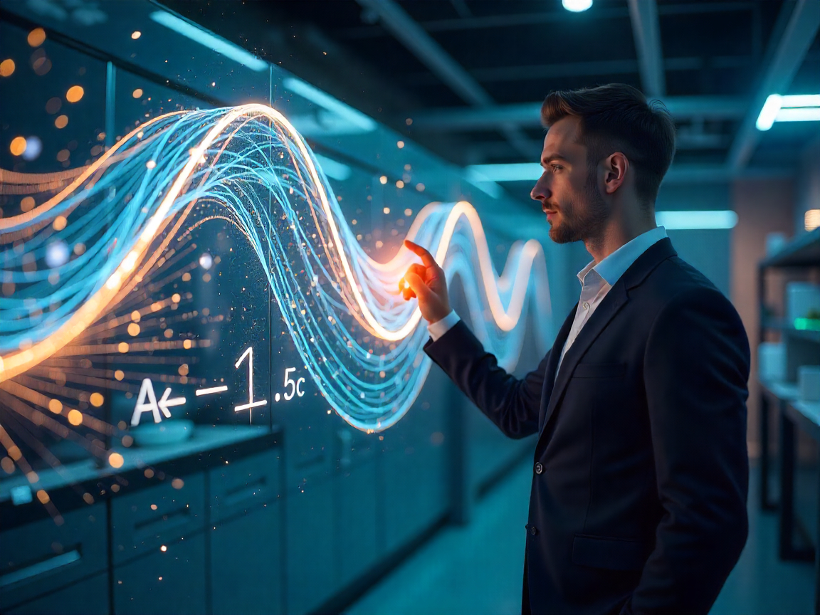 Обратный ход: российский математик научился вычислять причину волнового явления по его следствию