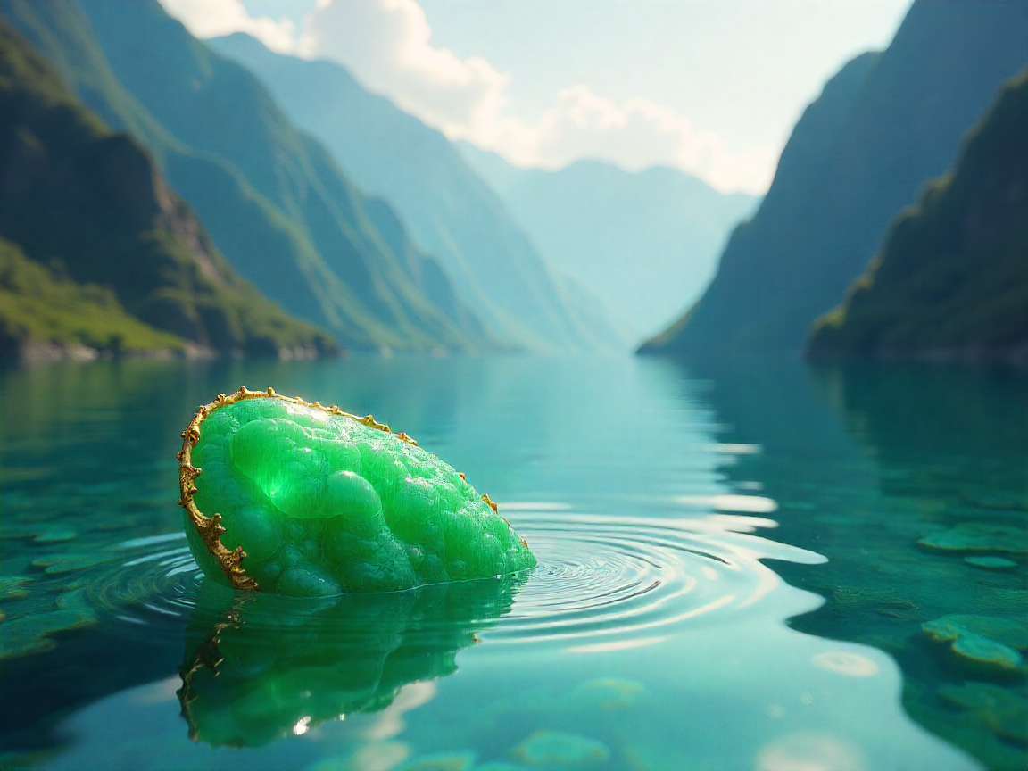 Новый нефритовый путь: открытие в Сибири может изменить мировой рынок драгоценных камней