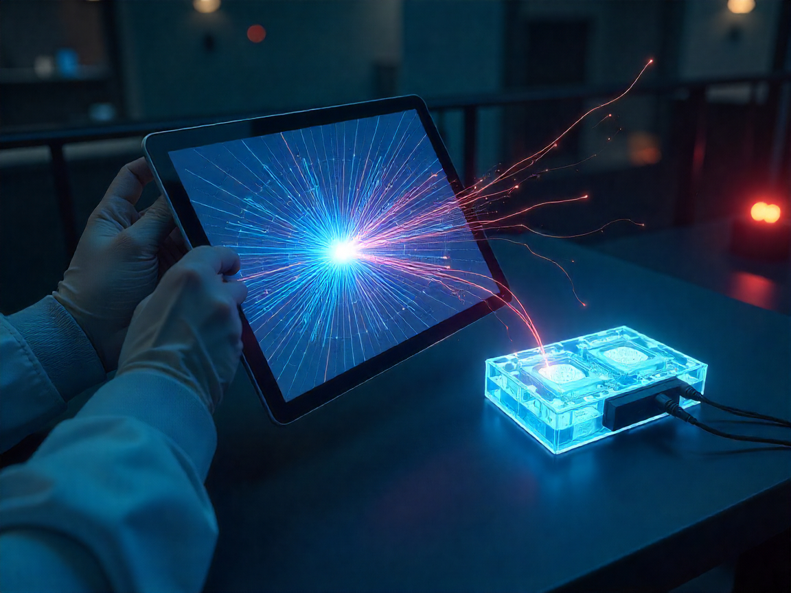 Точность в деталях: как российский сцинтиллятор переигрывает западные аналоги