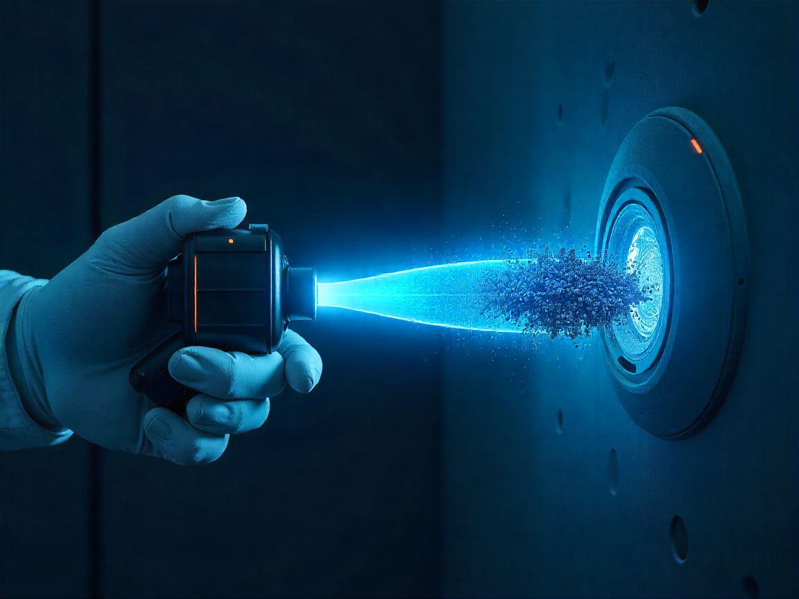 Без воды и химии: уникальная технология очистки АЭС, которая изменит атомную энергетику