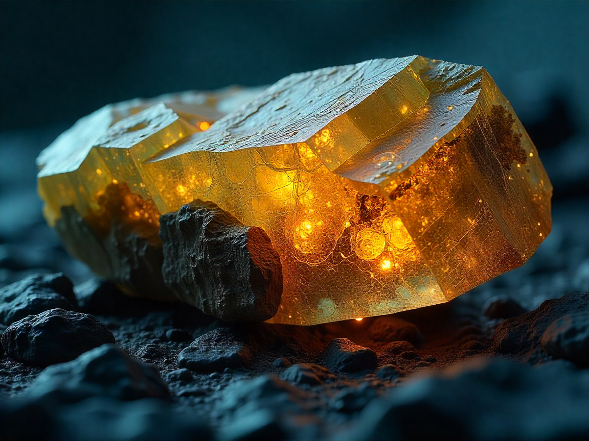 Послание из мантии: камень с острова Жохова рассказал ученым о рождении нефти в недрах Земли