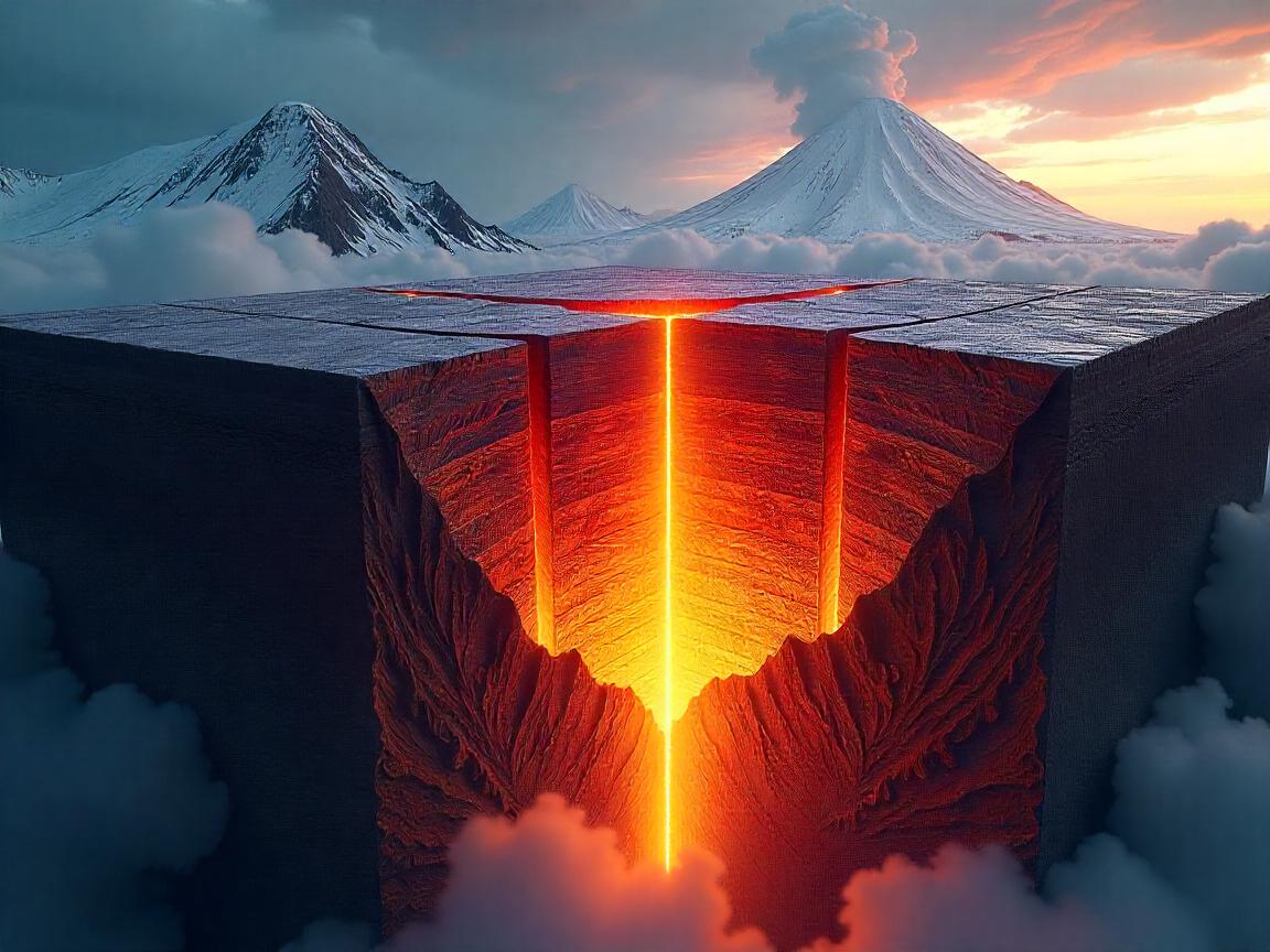 Древние импульсы огня: исследование показало, как «билось сердце» Тихоокеанского огненного кольца