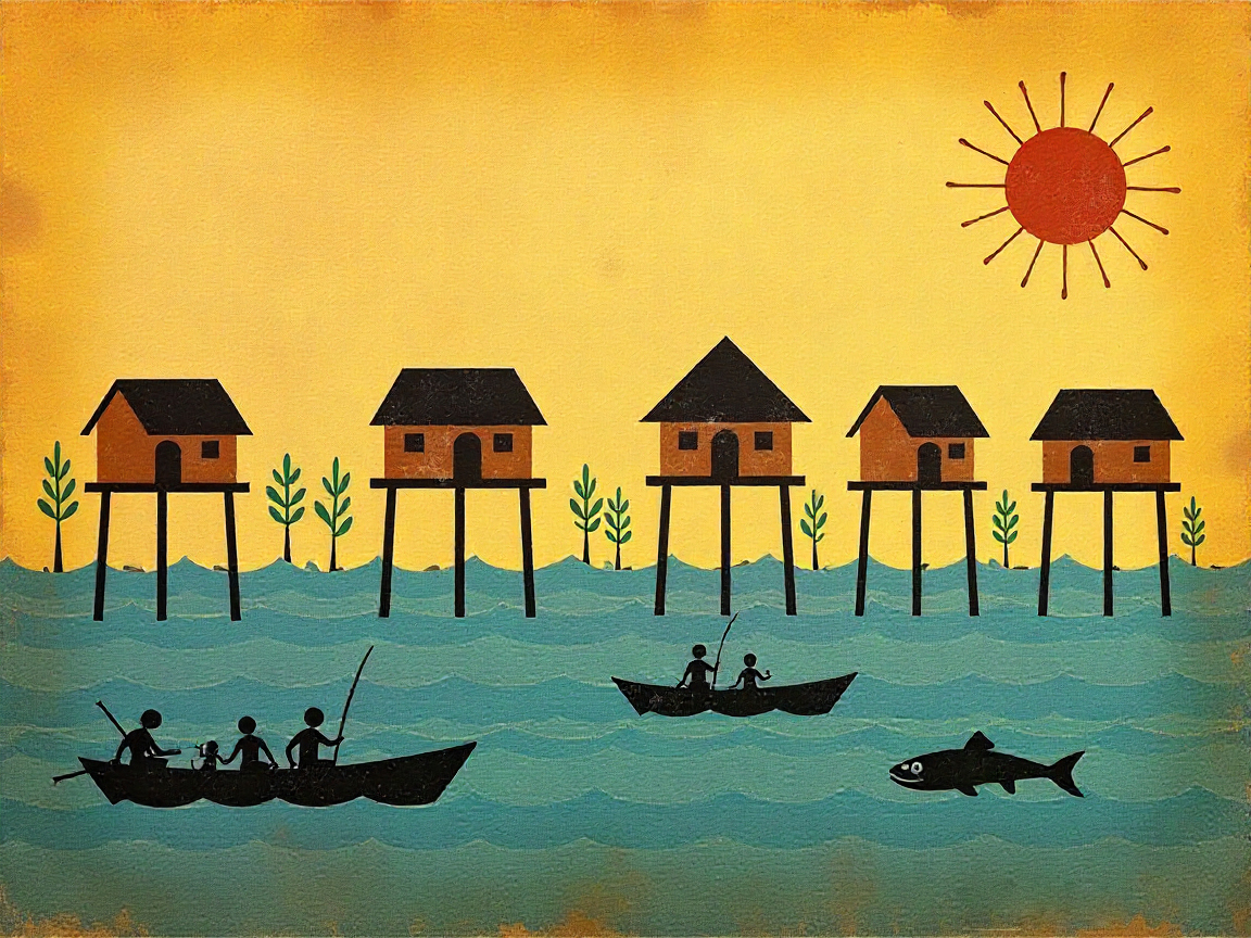 Российская Атлантида: что скрывали воды озер на западе России пять тысяч лет?