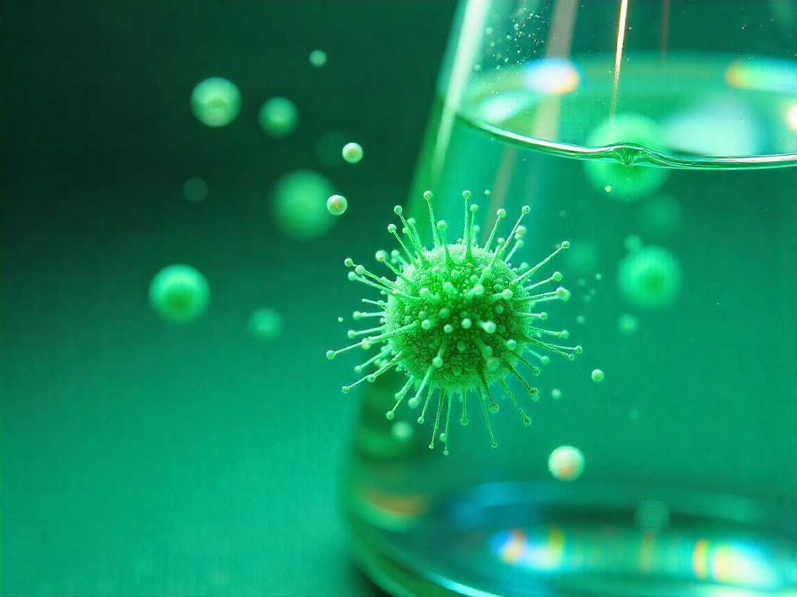 Секретная жизнь кристаллов: как форма и размер малахита управляют очисткой стоков