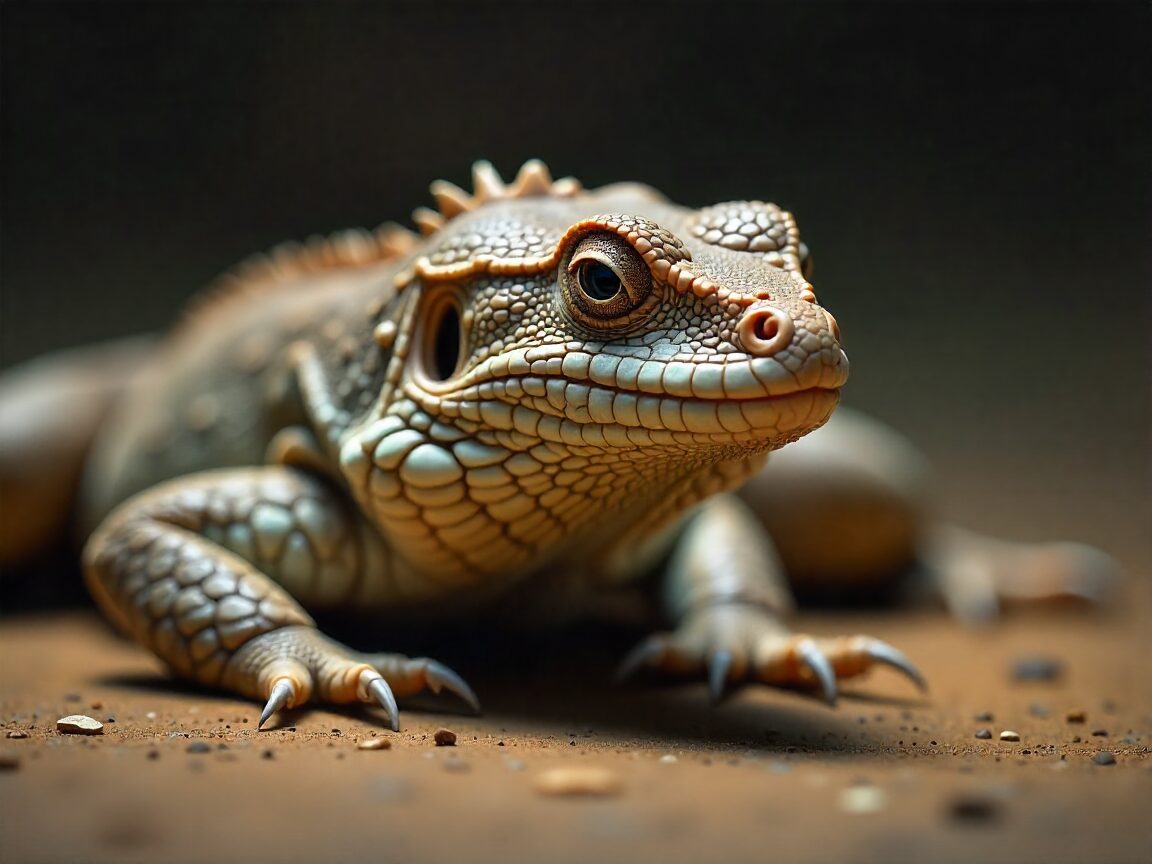 Внутренний враг: шокирующая правда о паразитах, захвативших тела рептилий