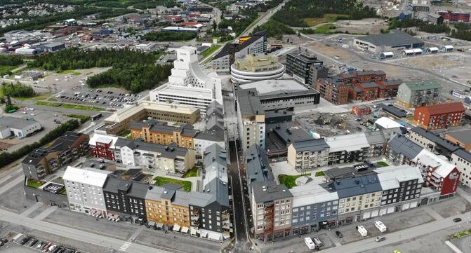 Арктический город, забывший о зиме. Ученые изучили результаты переезда целого поселения