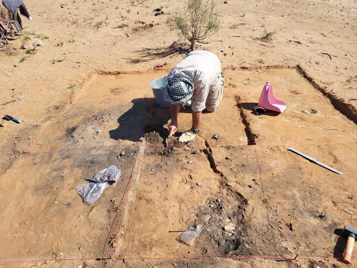 Здесь были люди. Исследователи обнаружили одно из самых древних керамических изделий