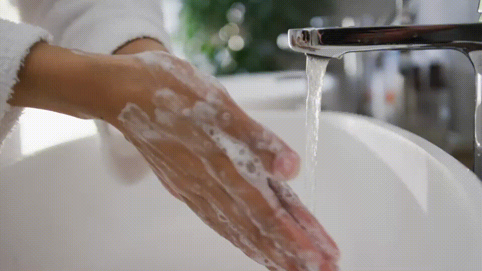 Мыльная история, или Покажите ваши руки