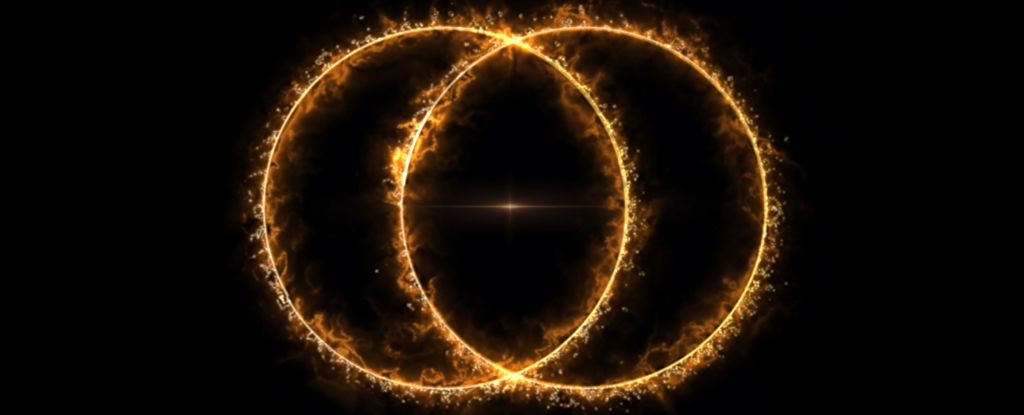 Это не иллюзия. Учёные нашли самую странную структуру во Вселенной.