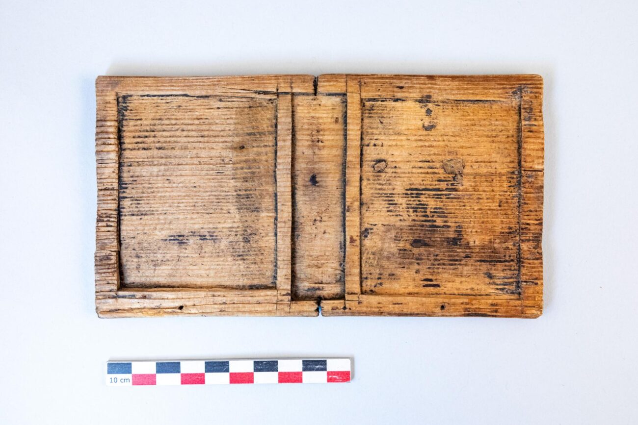 Деревянное ремесло в античности. Исследователи пытаются разгадать тайну древних табличек