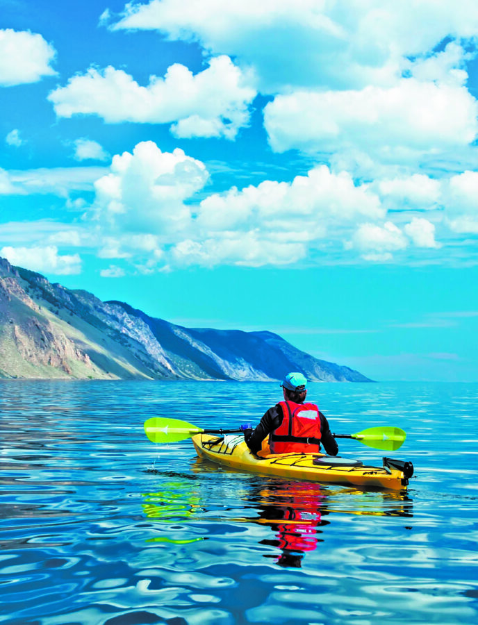 Хранители Байкала. Экспертиза РАН вышла на международный уровень