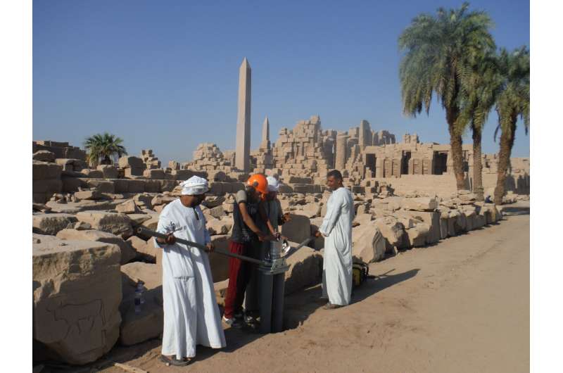 Понимание эволюции. Ученые раскрыли происхождение знаменитого храмового комплекса