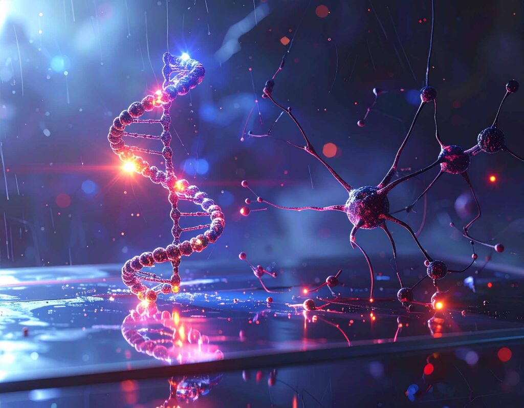 От единичных молекул до движения астероидов: базовая модель ИИ выявляет паттерны поведения