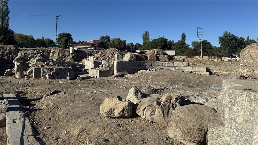 Загадочные надписи. Новые открытия археологов в одном из 5 крупнейших древних городов Черного моря