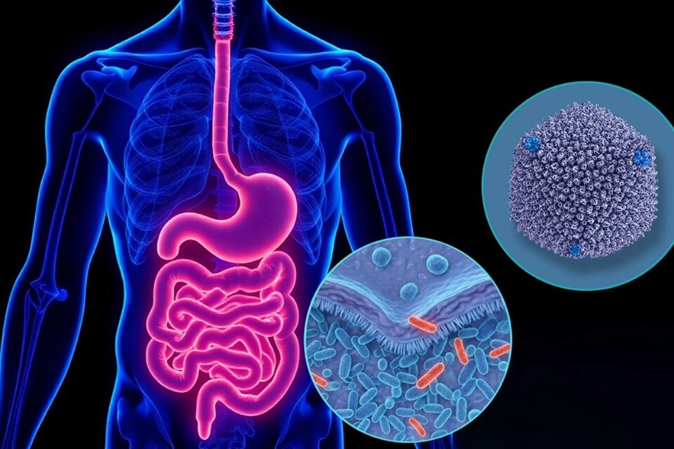 Учёные поймали бактерии с поличным. Они строят собственные «заводы» прямо внутри нас.