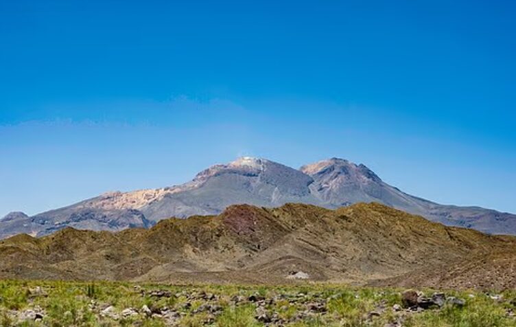 Тафтан проснулся? Спящий 710 тысяч лет «зомби-вулкан» демонстрирует признаки активности