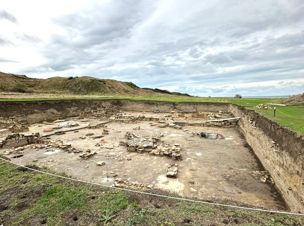 Фанагория: что скрывает «русская Атлантида»?