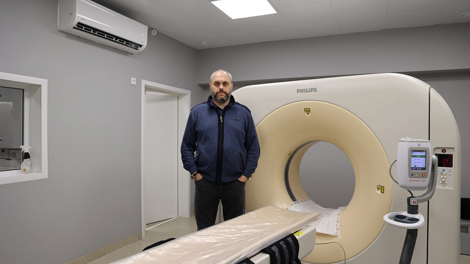 Идеальная животная модель. Прорывное исследование: мини-пигам сделали КТ, чтобы позже изучать сердце человека