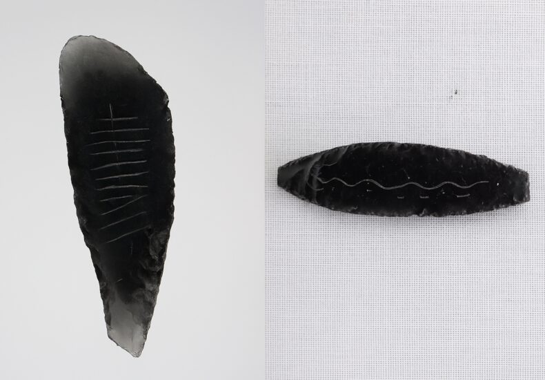 Невероятное открытие. В неолитическом поселении обнаружено «черное зеркало» возрастом 8500 лет