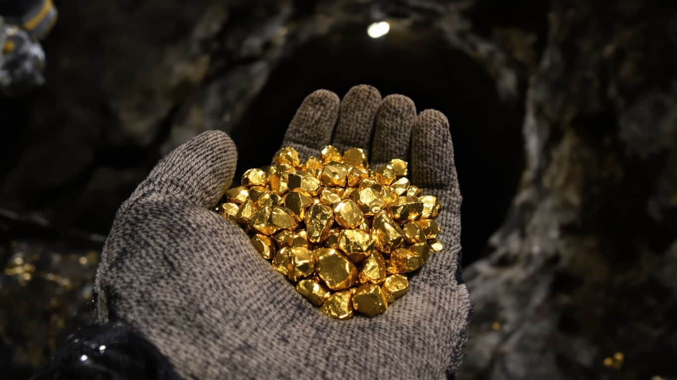 Супергигантская находка золота. Геологи раскрыли детали месторождения Дадунгоу