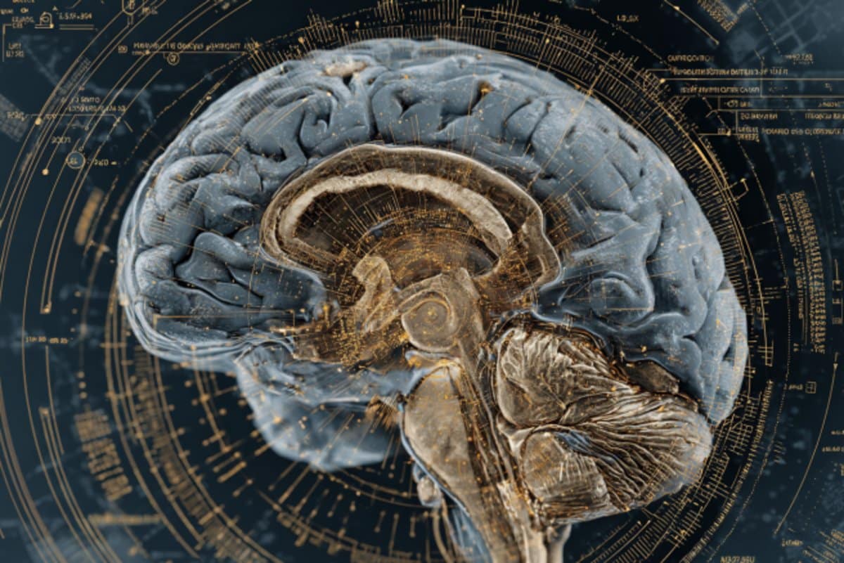 Новое исследование показало пять этапов развития мозга от рождения до 90 лет