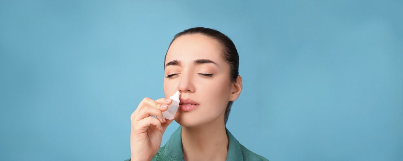 Исследователи разработали назальные капли, которые подавляют опухоль мозга