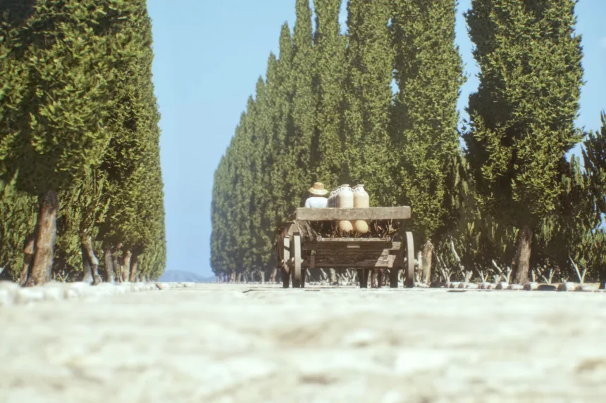 Забудьте Google Maps. Теперь вы можете путешествовать по Римской империи.