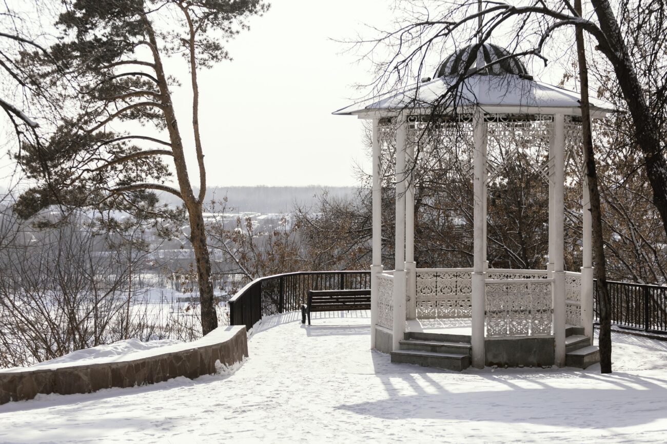 Да будет снег! Ученые выяснили, как помогает жителям северных широт белый покров на земле