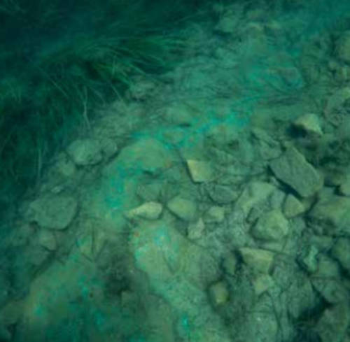 Правду ли рассказал Аристотель? Обнаружение подводной медной шахты дает ответы на все вопросы