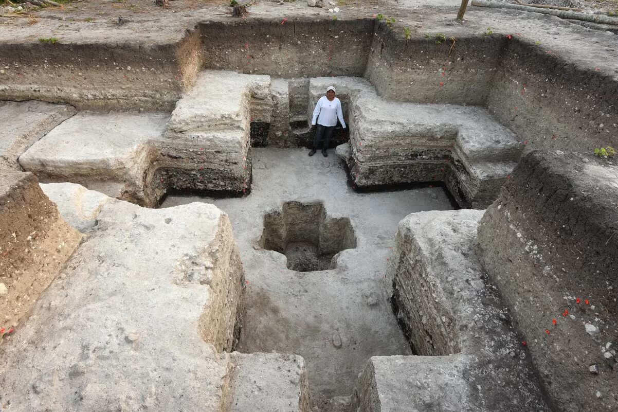 Загадочный крест Майя. Чудо, о котором мир забыл на три тысячелетия