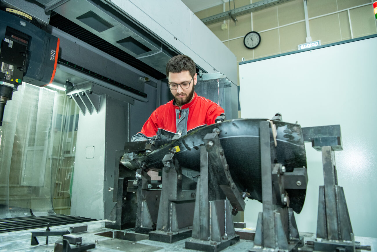 С помощью методов машинного обучения. Ученые отработали производство импортозамещающего элемента авиационного двигателя