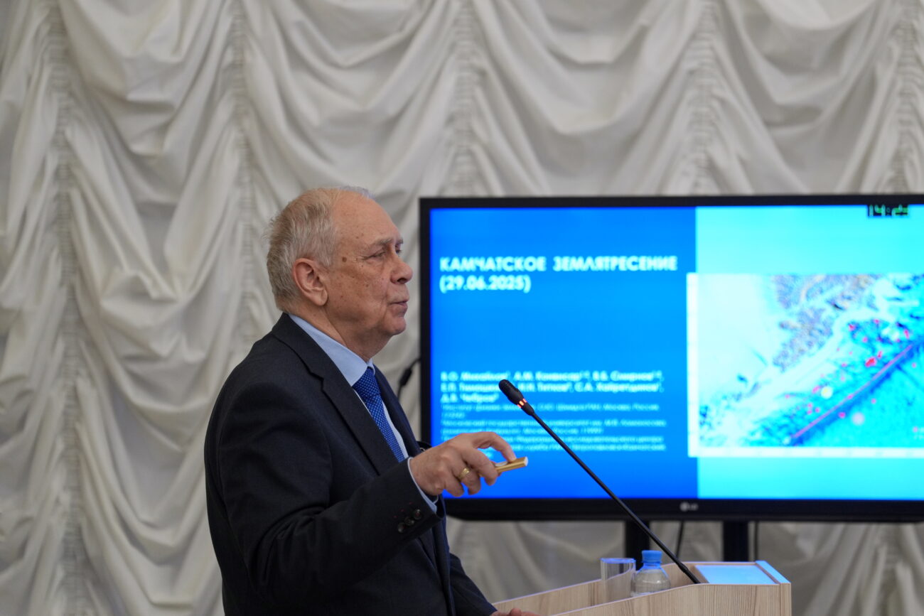 Сейсмическая брешь. В Президиуме РАН обсудили, как правильно предсказывать землетрясения