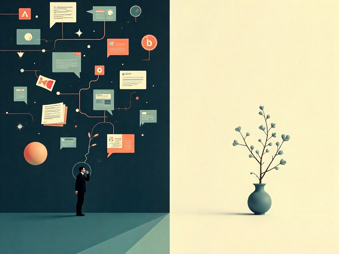 Спасительная простота: как минимализм стал противоядием от тревоги современной жизни