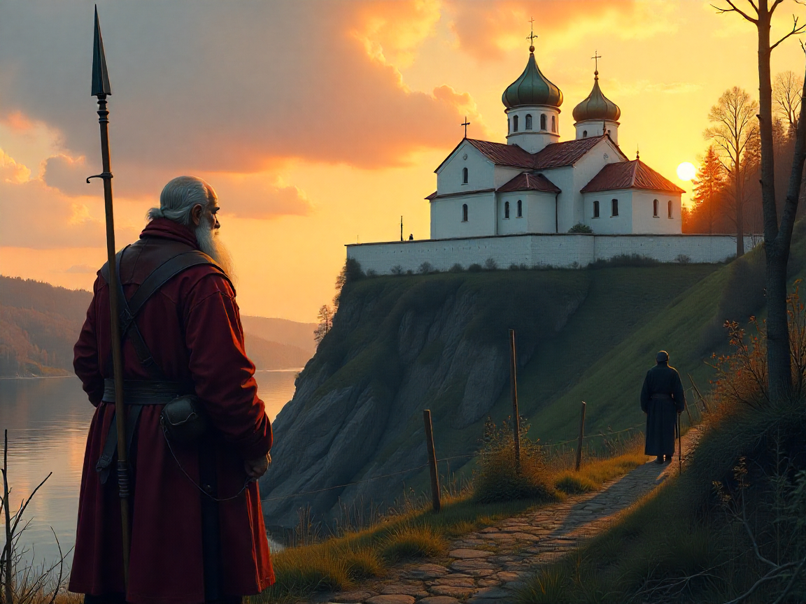 «Немонастырские дела»: ученые раскрыли скрытые функции казачьих обителей