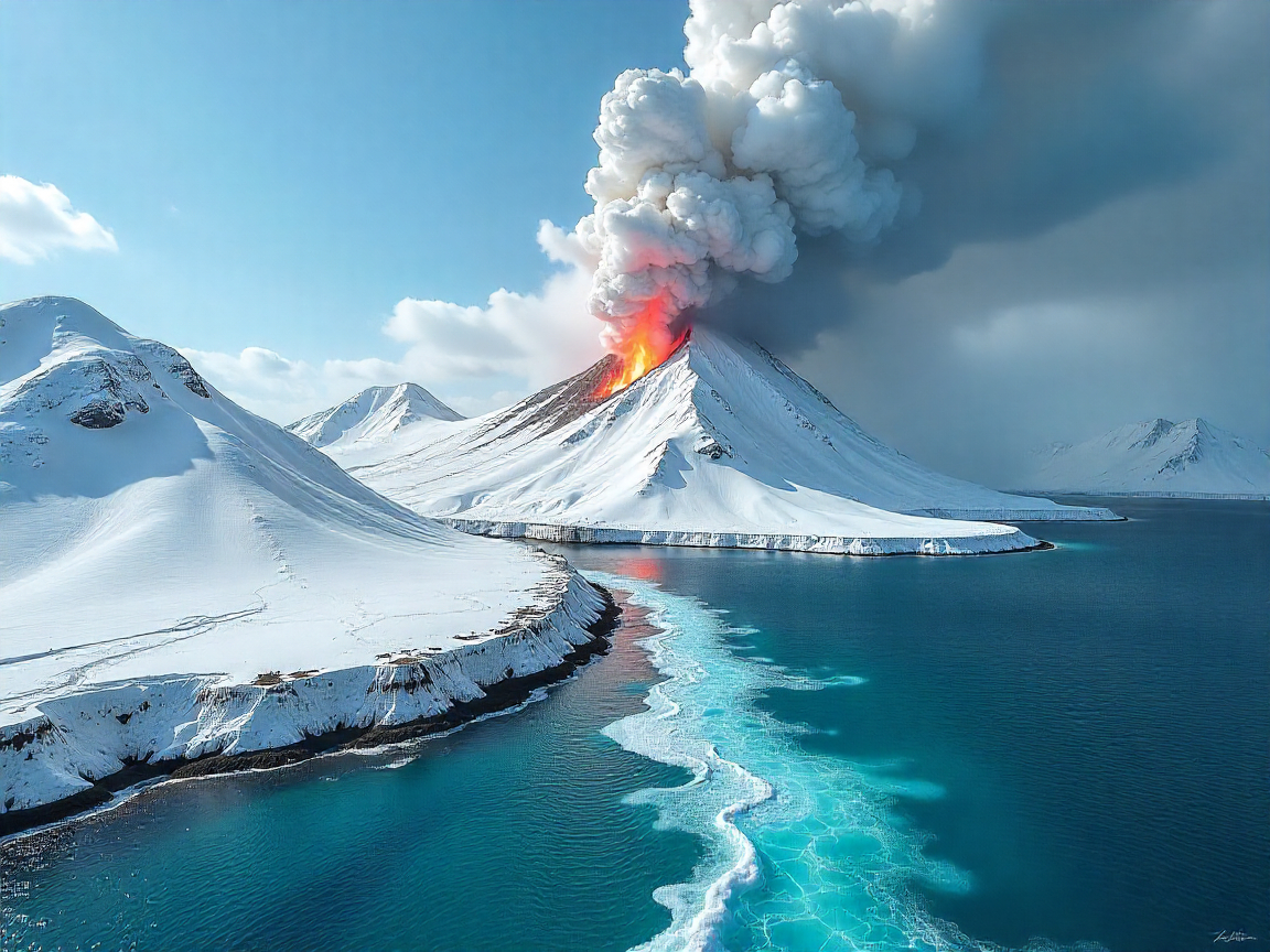 Тайна камчатских вод: ученые раскрыли, почему у вулканического побережья кипит жизнь