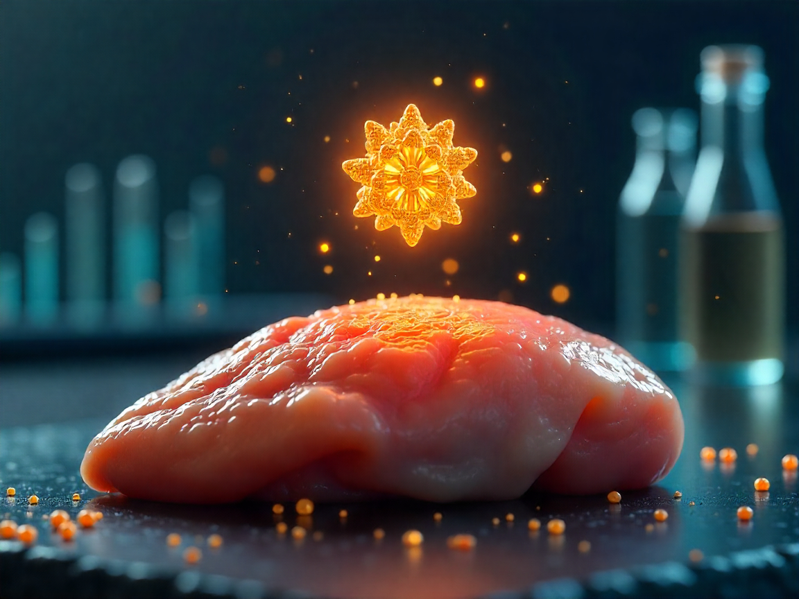 Нано-буст для бройлеров: частицы марганца делают мясо больше и полезнее