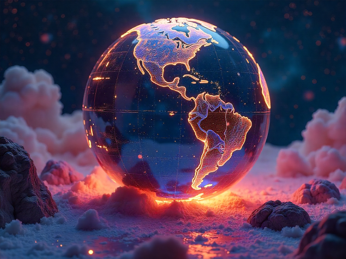 Цифровая лихорадка: российские ученые нашли способ находить золото с орбиты