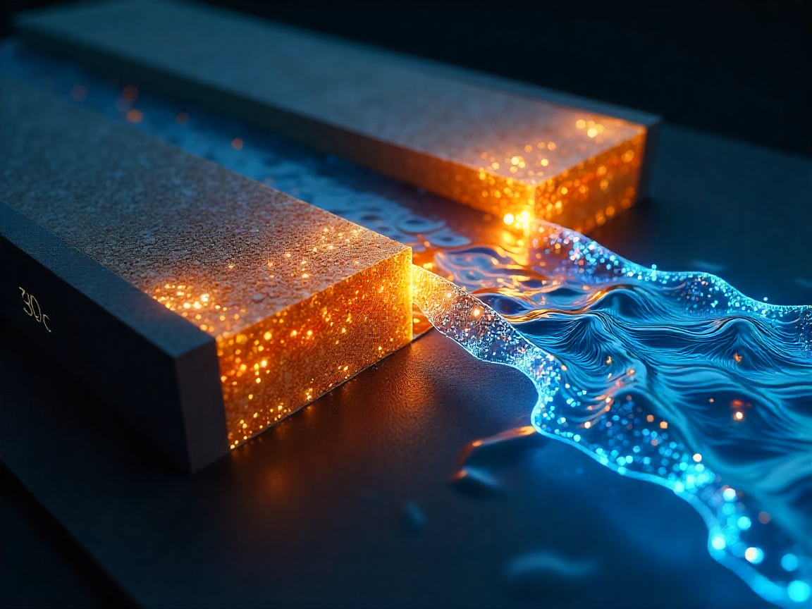 Российская разработка: гранулы, которые очистят Ближний Восток от нефтяных пятен