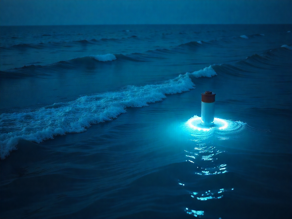 Умный поплавок за копейки: создан революционный датчик для изучения моря