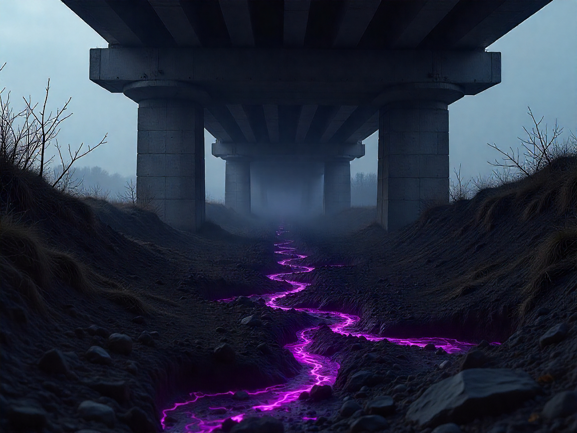 Невидимая угроза: ученые обнаружили скрытый канал загрязнения Москвы-реки